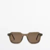 Square Sunglasses