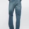 Straight-Leg Jeans