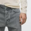 Straight-Leg Jeans