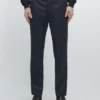 Striped Cool Wool Suit Trousers