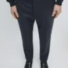 Striped Cool Wool Suit Trousers