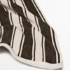 Striped Cotton Towel