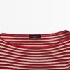 Striped Long Sleeve T-Shirt