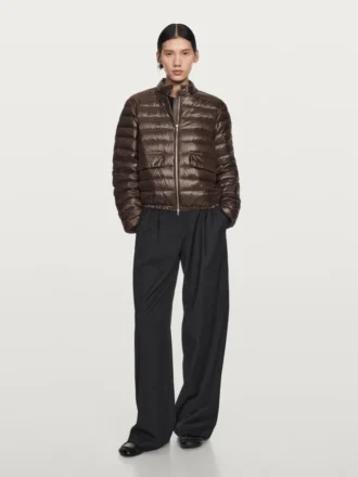 Water-Repellent Down Jacket