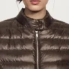 Water-Repellent Down Jacket