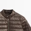 Water-Repellent Down Jacket