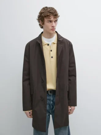 water repellent puffer jacket 2 1 330x440 - Water-Repellent Puffer Jacket