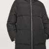 Water-Repellent Puffer Jacket