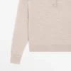 Wool Knit Polo Sweater
